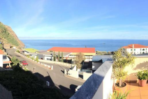 Sea View Apartment Porto Moniz Dış mekan fotoğraf