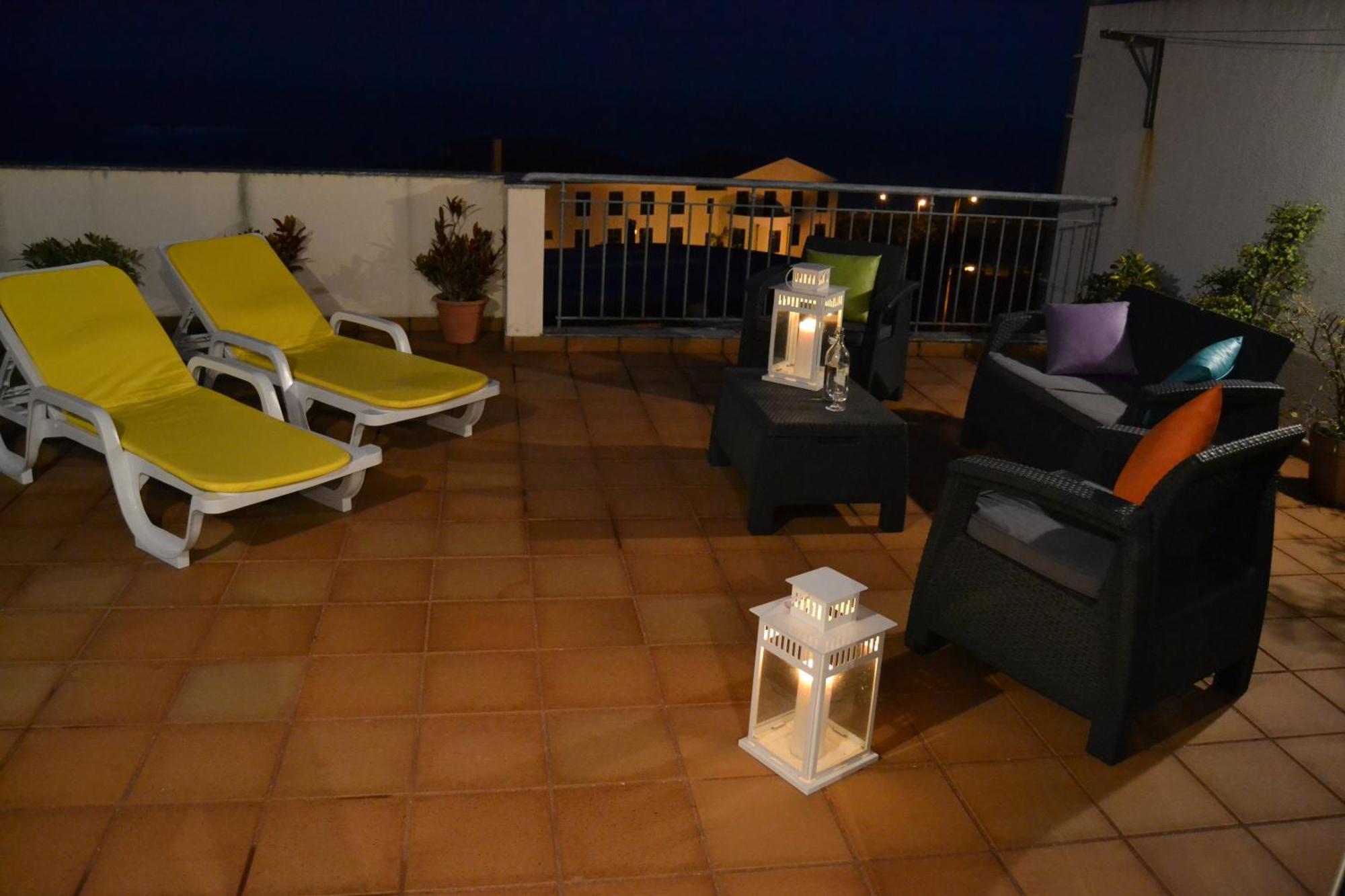 Sea View Apartment Porto Moniz Dış mekan fotoğraf