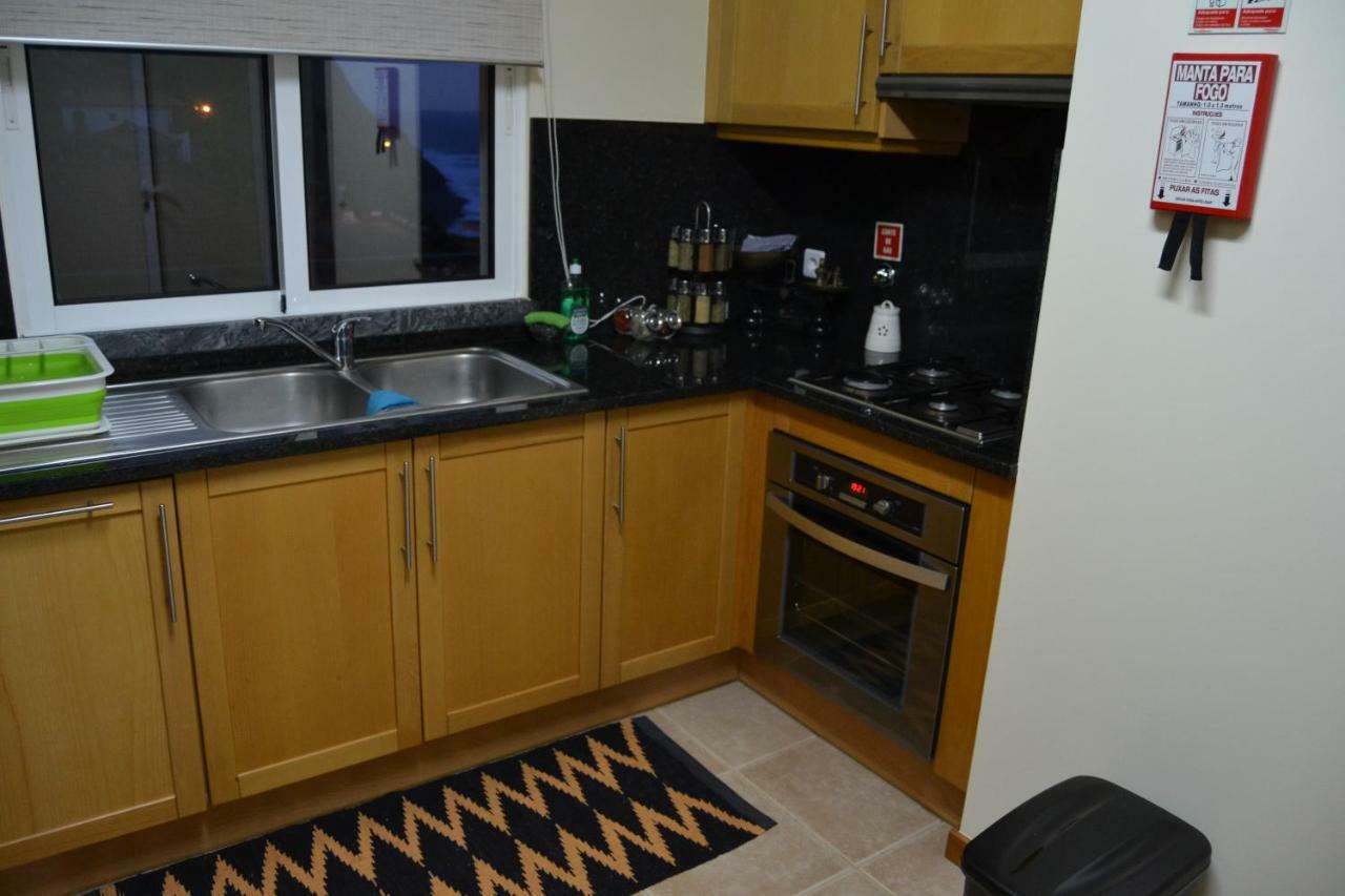 Sea View Apartment Porto Moniz Dış mekan fotoğraf