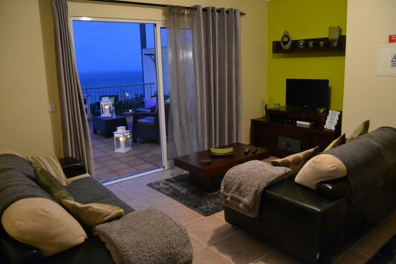 Sea View Apartment Porto Moniz Dış mekan fotoğraf